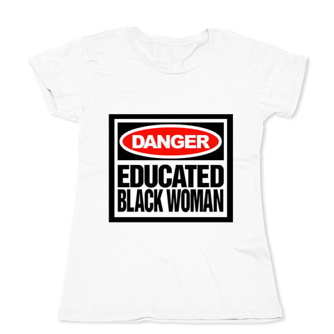 Educated Black Woman