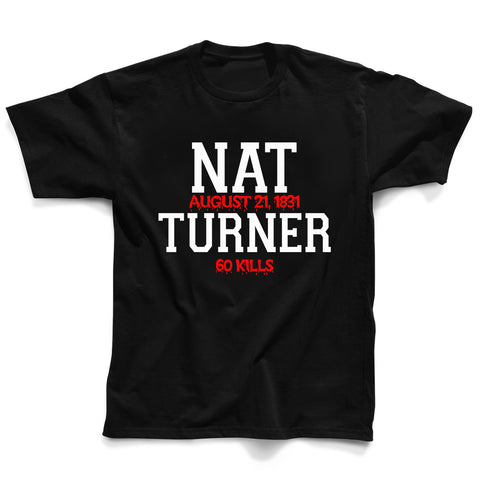 Nat Turner "60 Kills"